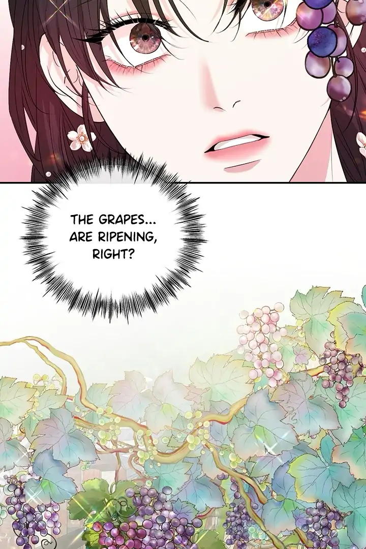 At the End of the Hidden Greenery Chapter 15 page 36