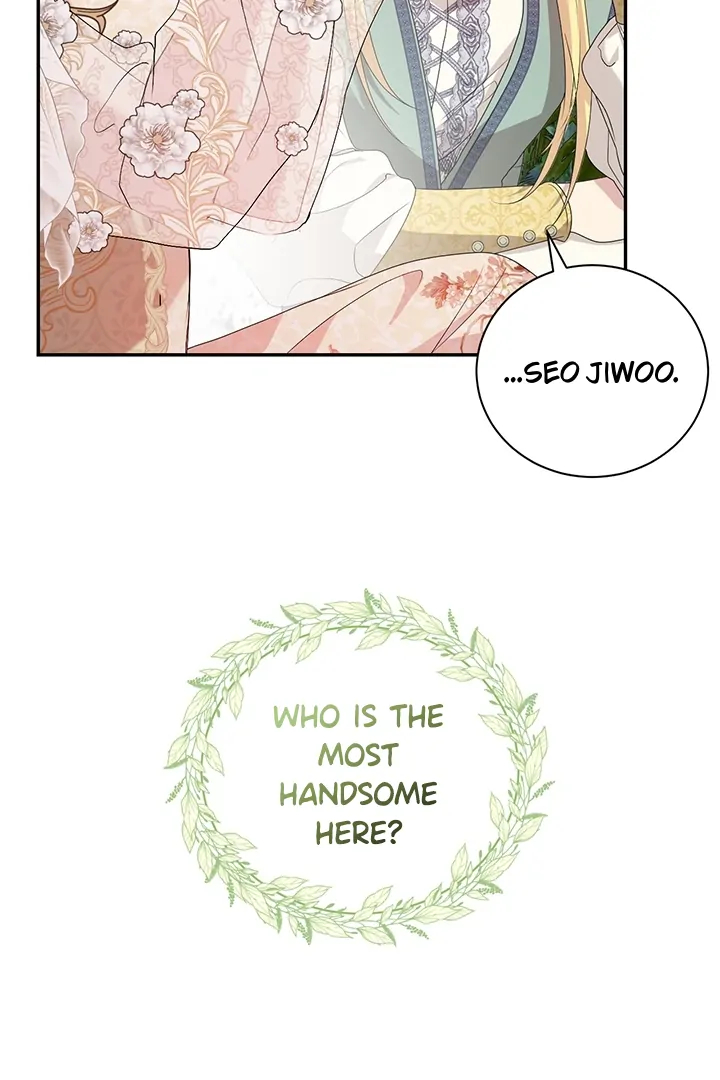 At the End of the Hidden Greenery Chapter 15 page 41