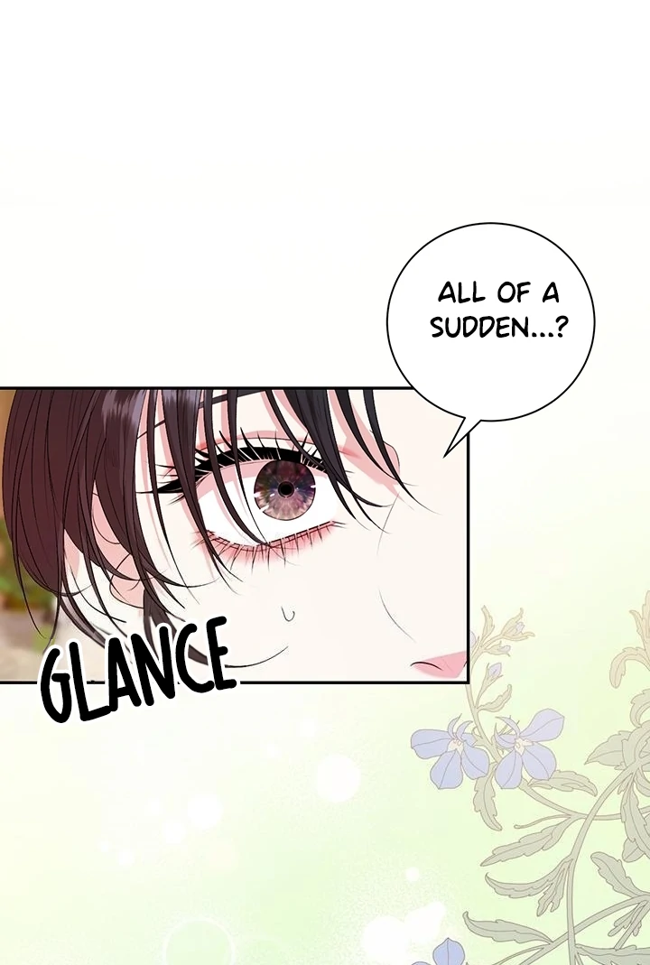 At the End of the Hidden Greenery Chapter 15 page 43