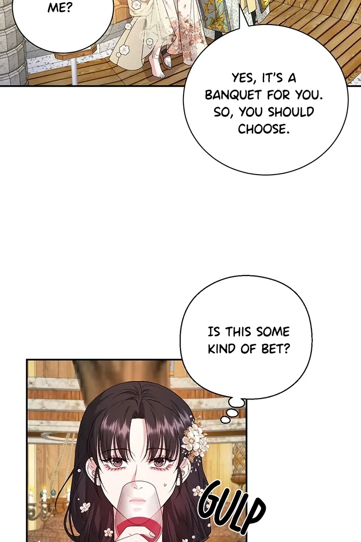 At the End of the Hidden Greenery Chapter 15 page 47