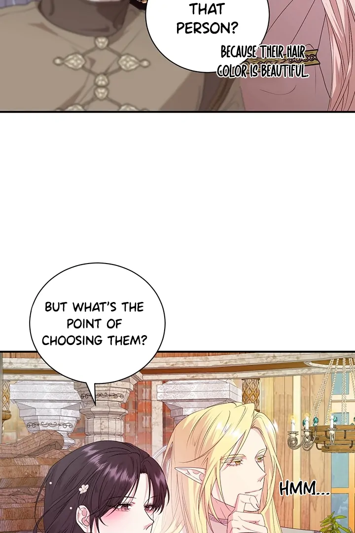 At the End of the Hidden Greenery Chapter 15 page 53