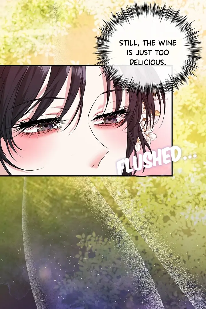 At the End of the Hidden Greenery Chapter 15 page 55