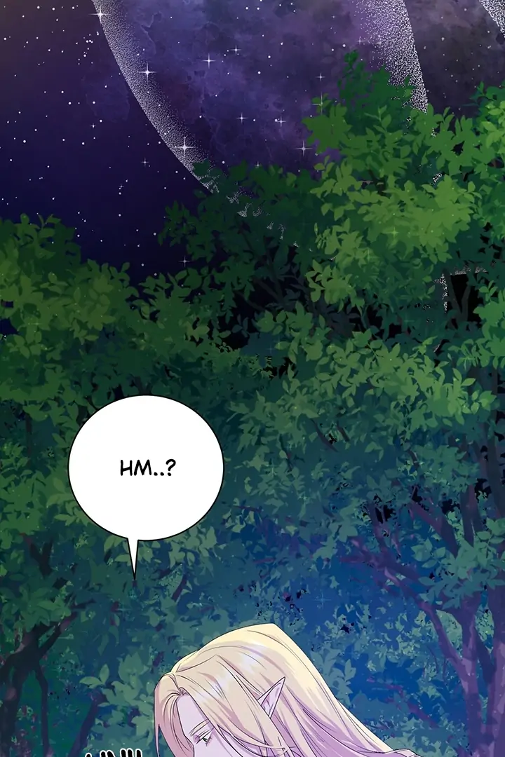 At the End of the Hidden Greenery Chapter 15 page 56