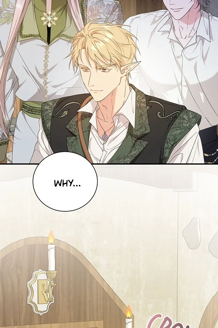 At the End of the Hidden Greenery Chapter 15 page 61