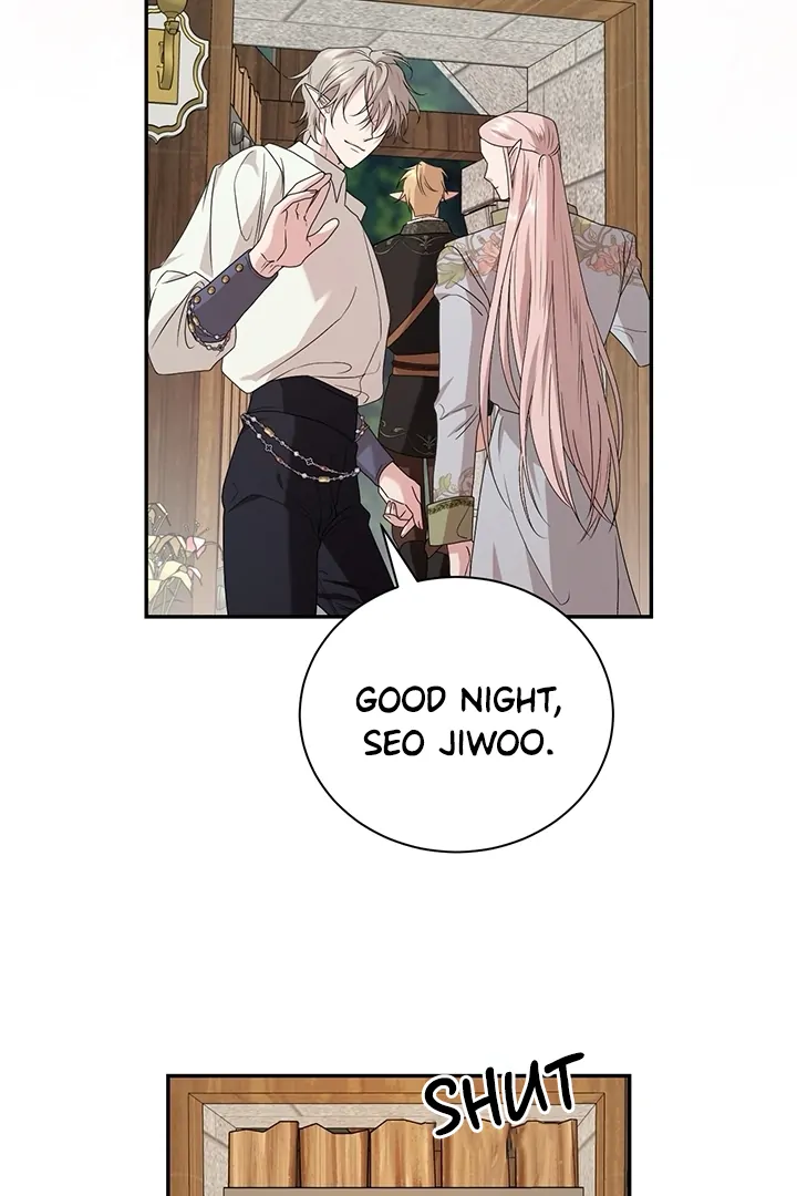 At the End of the Hidden Greenery Chapter 15 page 88