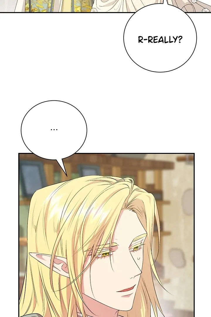 At the End of the Hidden Greenery Chapter 15 page 91