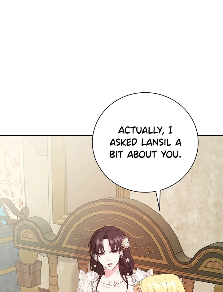 At the End of the Hidden Greenery Chapter 15 page 94