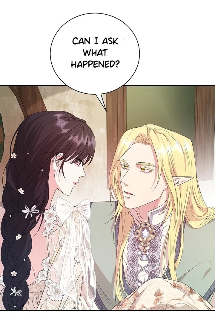 At the End of the Hidden Greenery Chapter 15 page 96