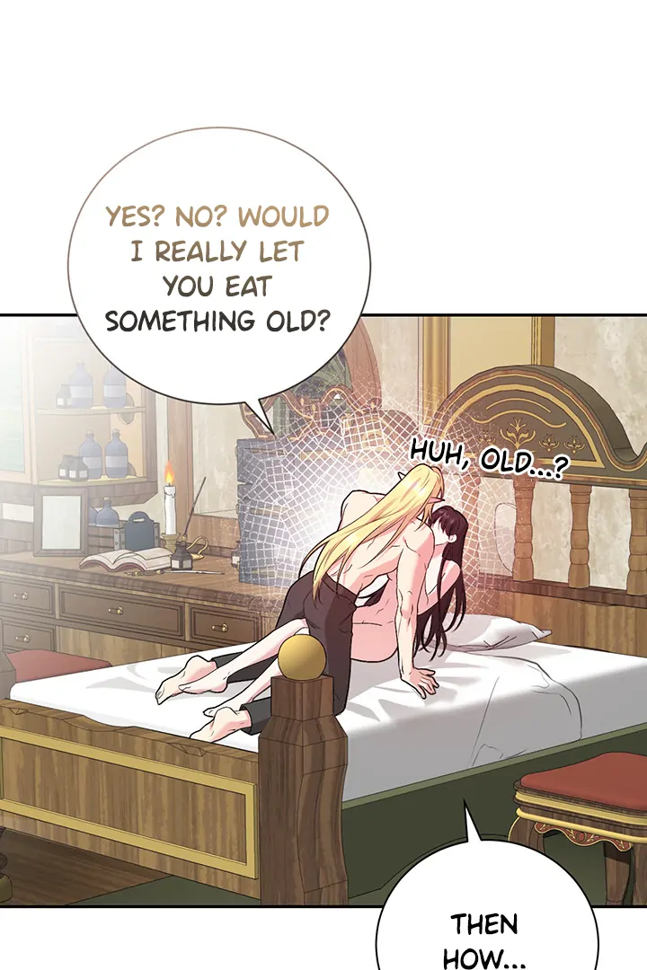 At the End of the Hidden Greenery Chapter 16 page 102