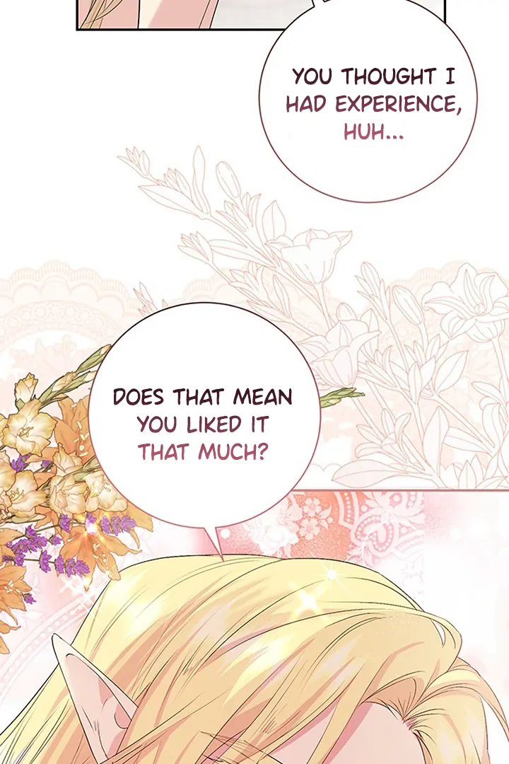 At the End of the Hidden Greenery Chapter 16 page 104
