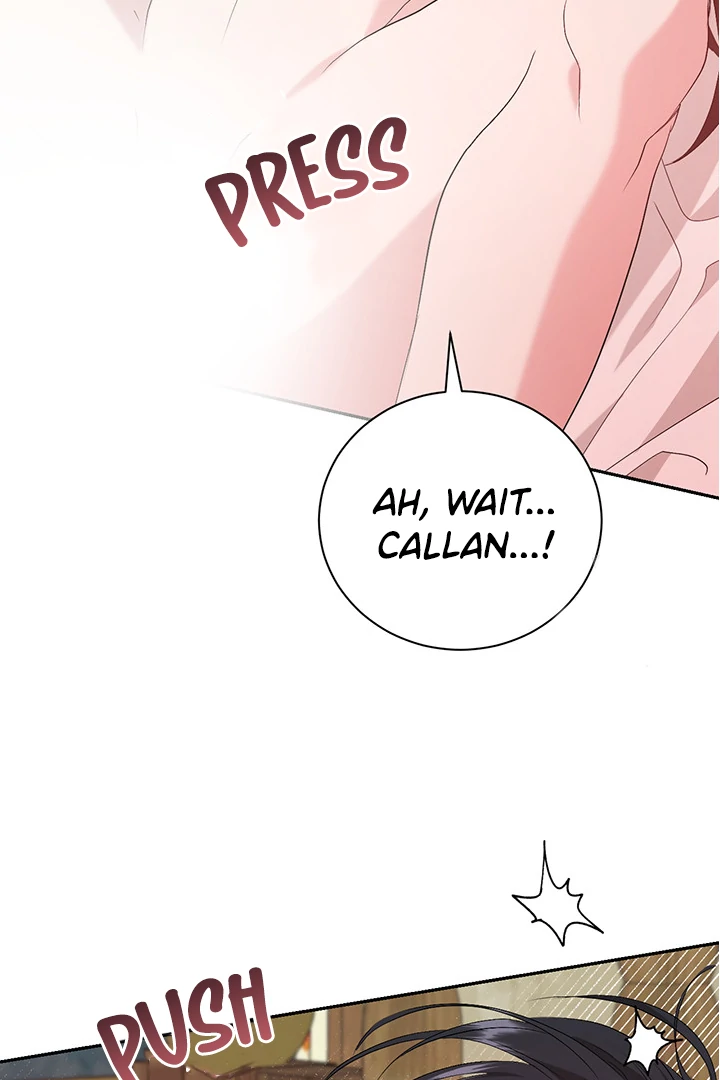 At the End of the Hidden Greenery Chapter 16 page 116
