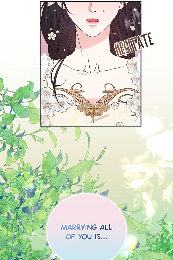 At the End of the Hidden Greenery Chapter 16 page 11