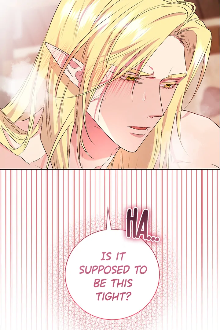 At the End of the Hidden Greenery Chapter 16 page 120
