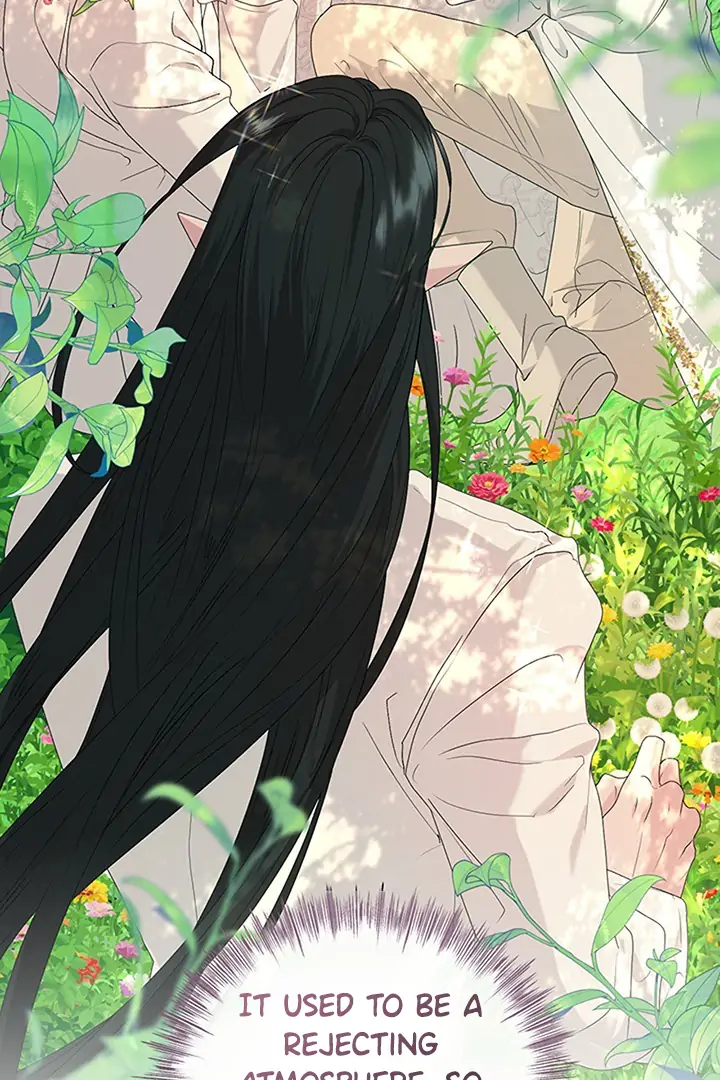 At the End of the Hidden Greenery Chapter 16 page 13