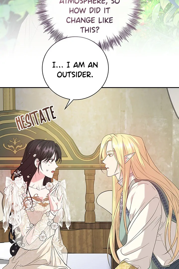 At the End of the Hidden Greenery Chapter 16 page 14