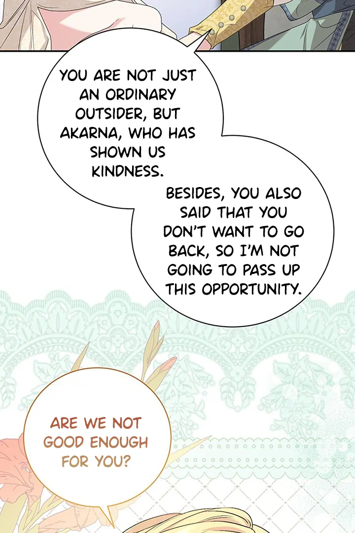At the End of the Hidden Greenery Chapter 16 page 15