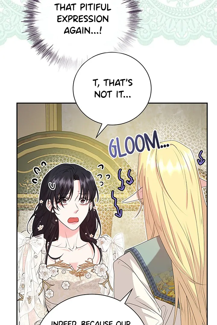 At the End of the Hidden Greenery Chapter 16 page 17