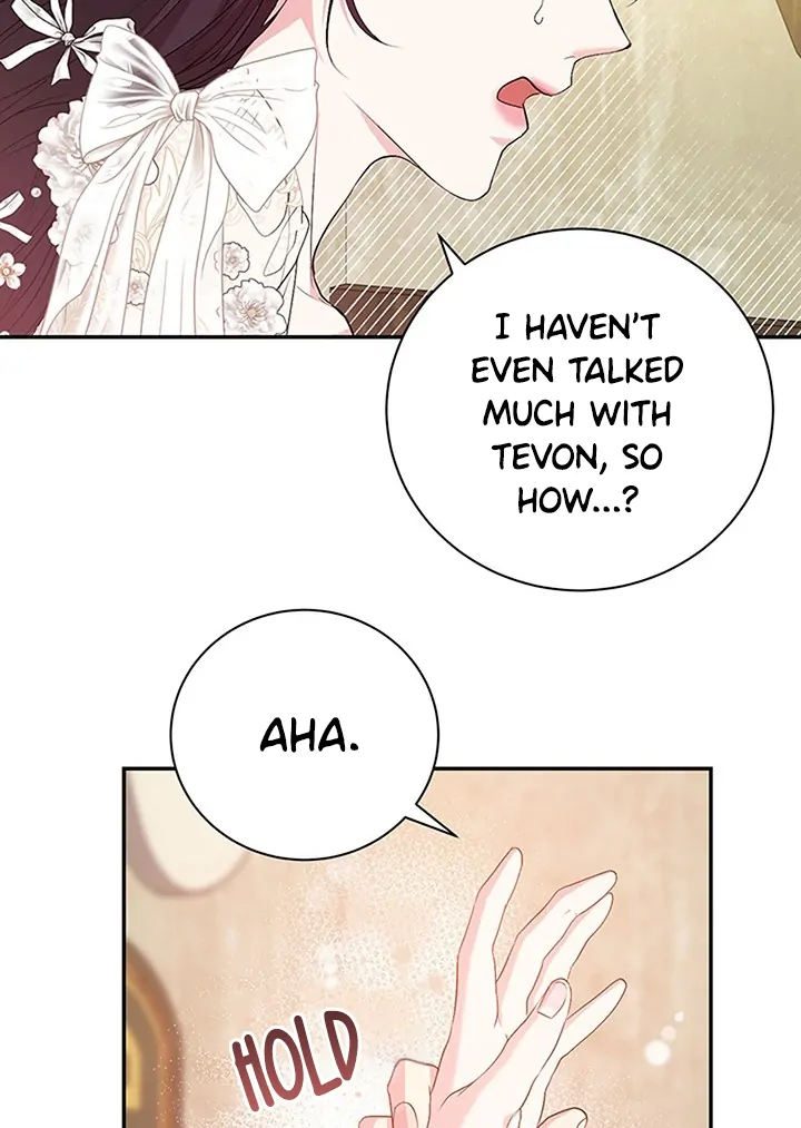 At the End of the Hidden Greenery Chapter 16 page 19