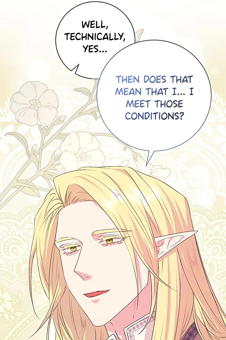 At the End of the Hidden Greenery Chapter 16 page 21