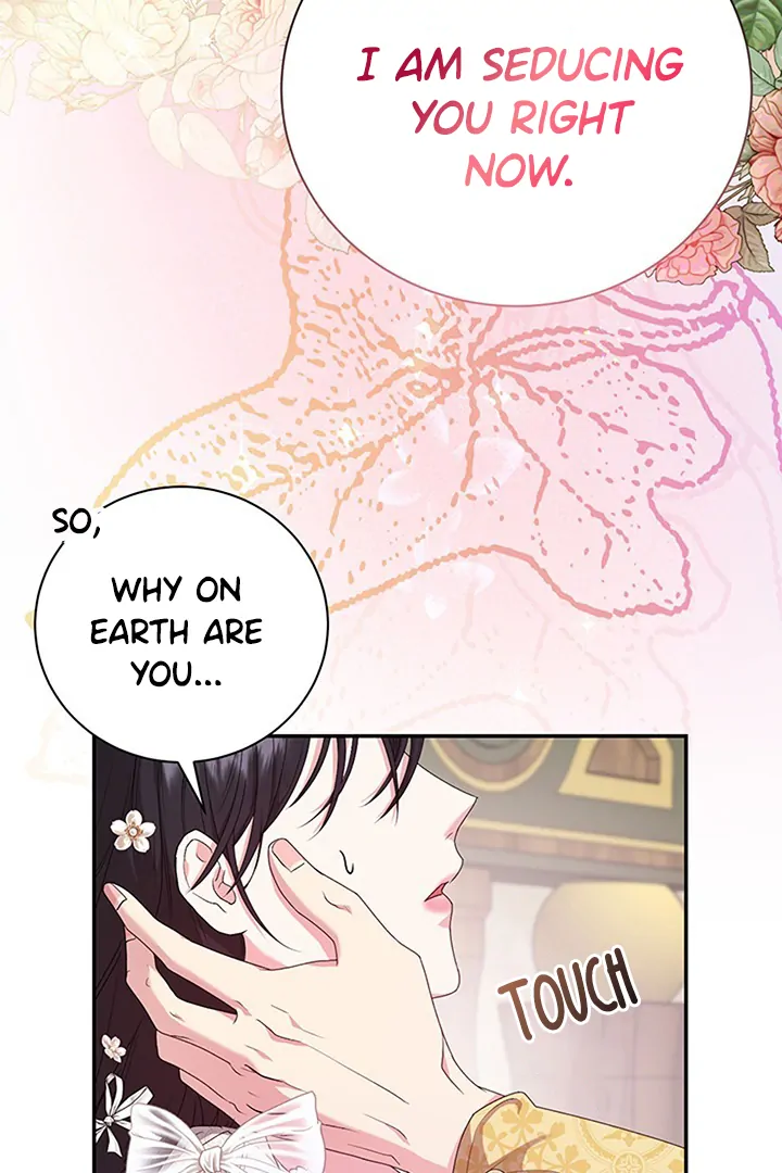 At the End of the Hidden Greenery Chapter 16 page 28