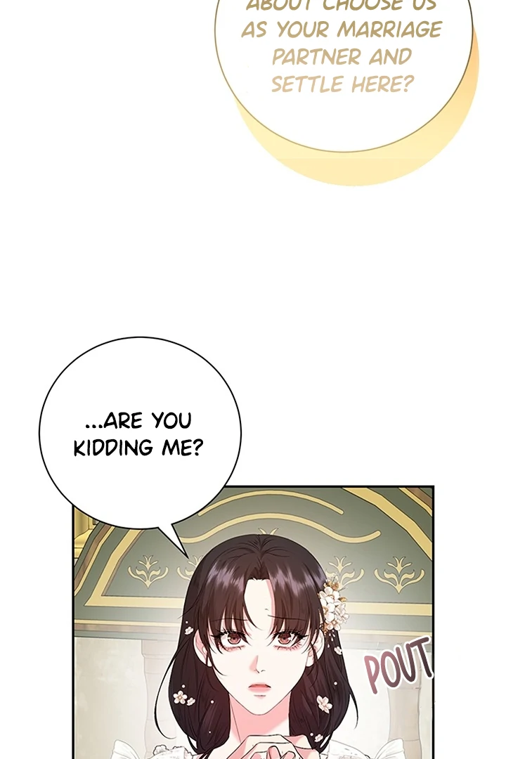 At the End of the Hidden Greenery Chapter 16 page 2