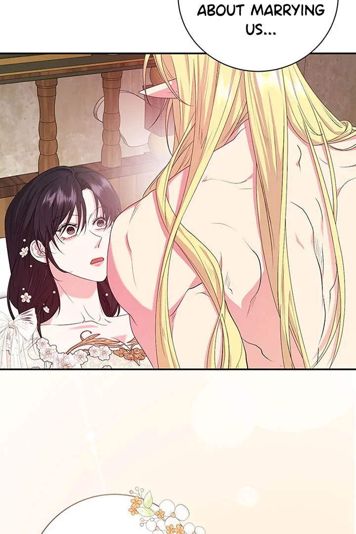 At the End of the Hidden Greenery Chapter 16 page 36
