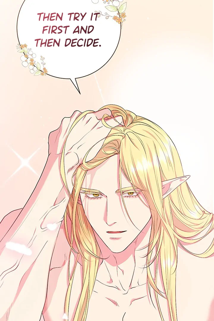 At the End of the Hidden Greenery Chapter 16 page 37