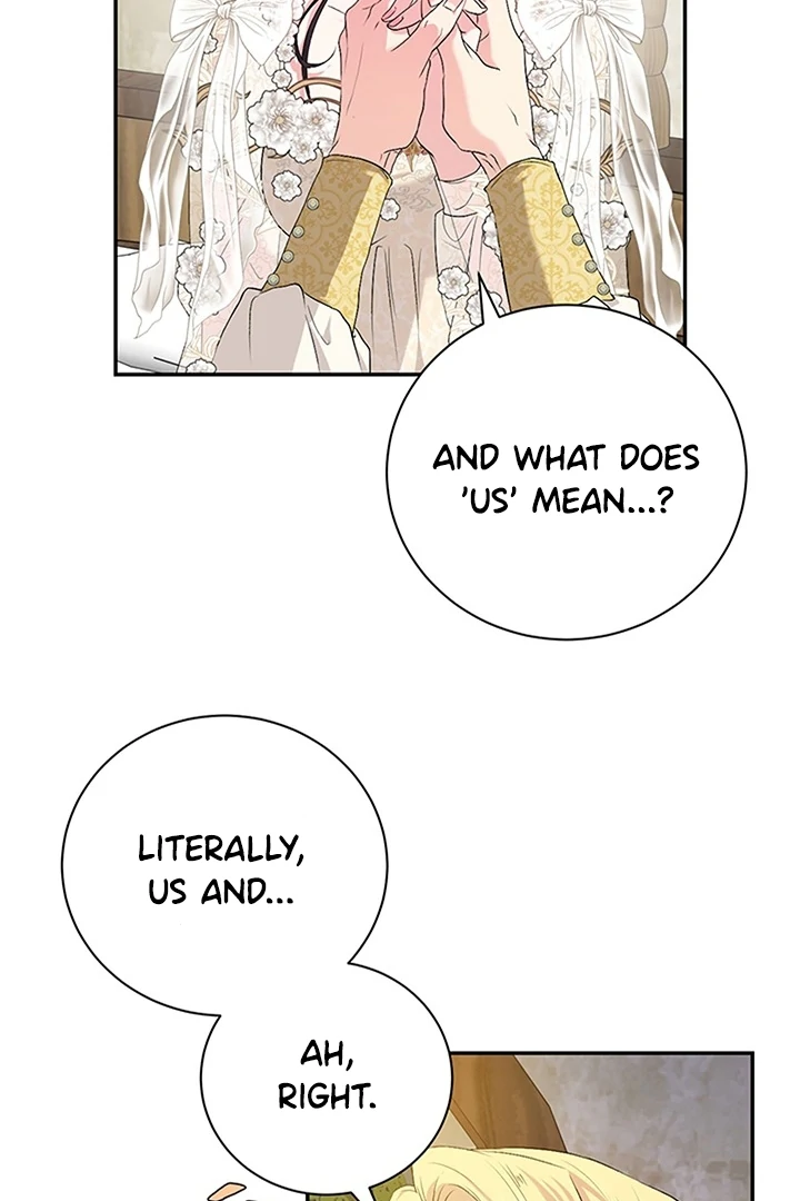 At the End of the Hidden Greenery Chapter 16 page 3