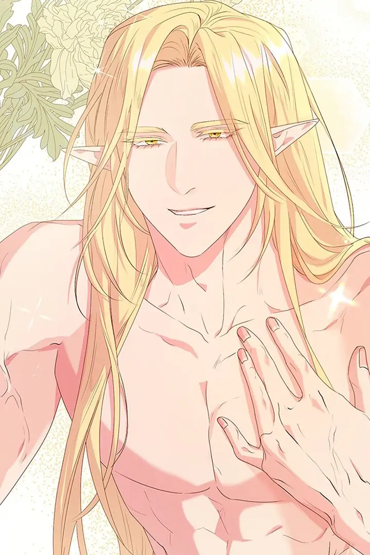 At the End of the Hidden Greenery Chapter 16 page 43