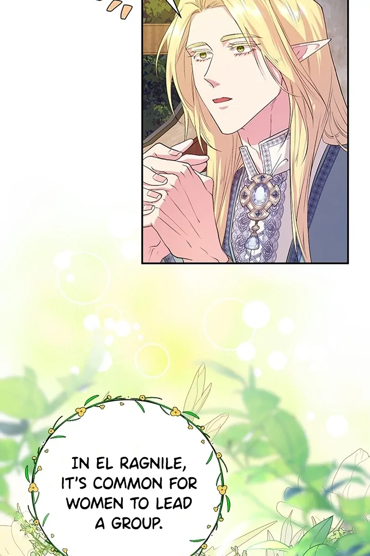 At the End of the Hidden Greenery Chapter 16 page 4