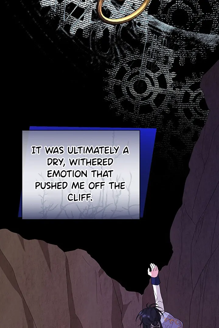 At the End of the Hidden Greenery Chapter 16 page 54