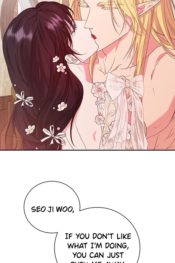 At the End of the Hidden Greenery Chapter 16 page 67
