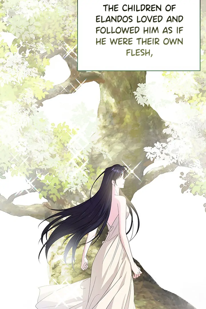 At the End of the Hidden Greenery Chapter 16 page 73