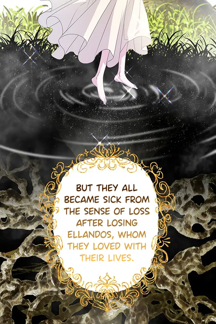 At the End of the Hidden Greenery Chapter 16 page 74