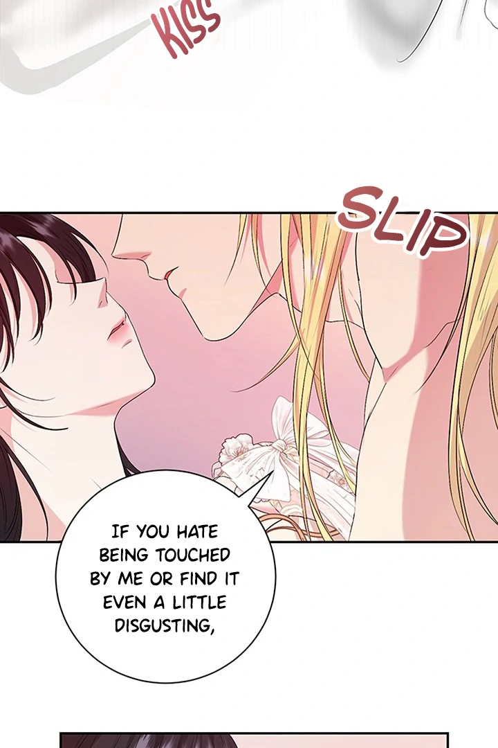 At the End of the Hidden Greenery Chapter 16 page 78