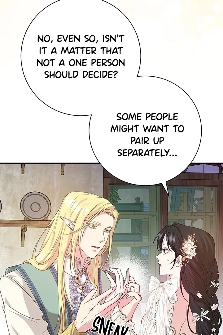 At the End of the Hidden Greenery Chapter 16 page 7