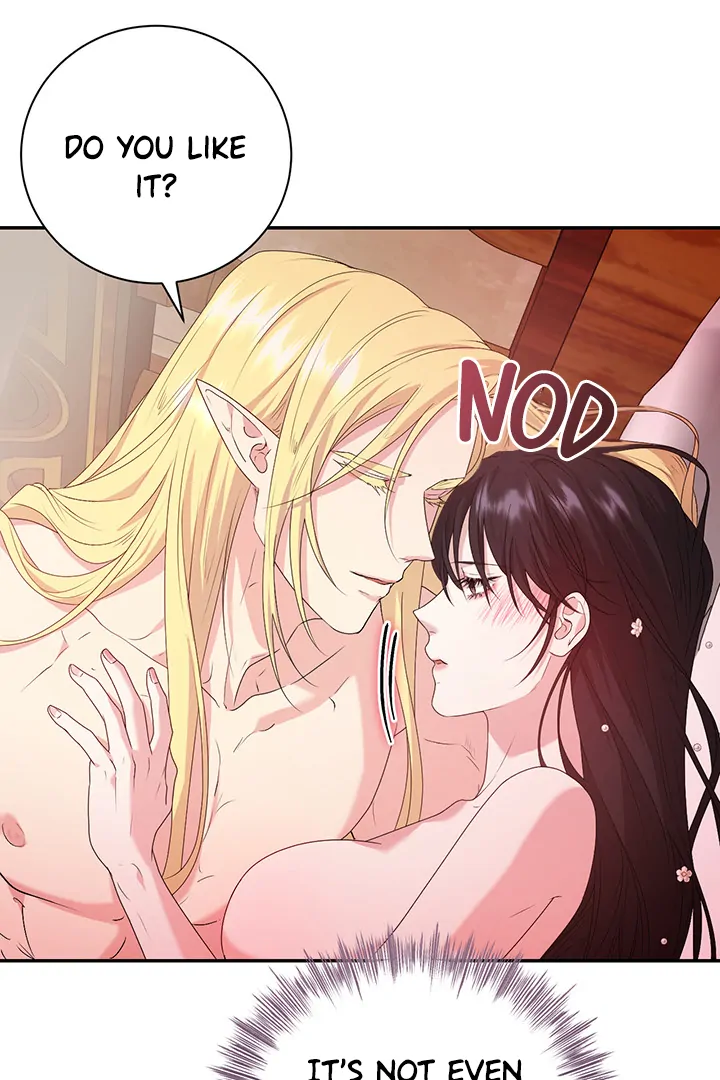 At the End of the Hidden Greenery Chapter 16 page 95