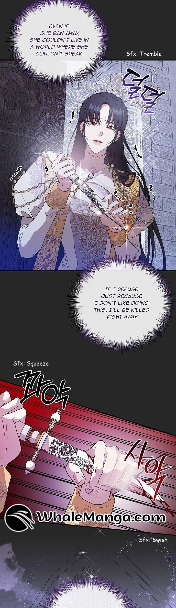 At the End of the Hidden Greenery Chapter 2 page 11