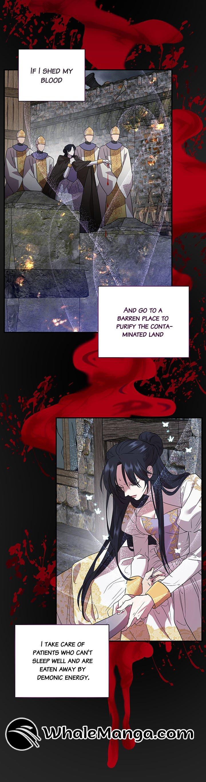 At the End of the Hidden Greenery Chapter 2 page 13