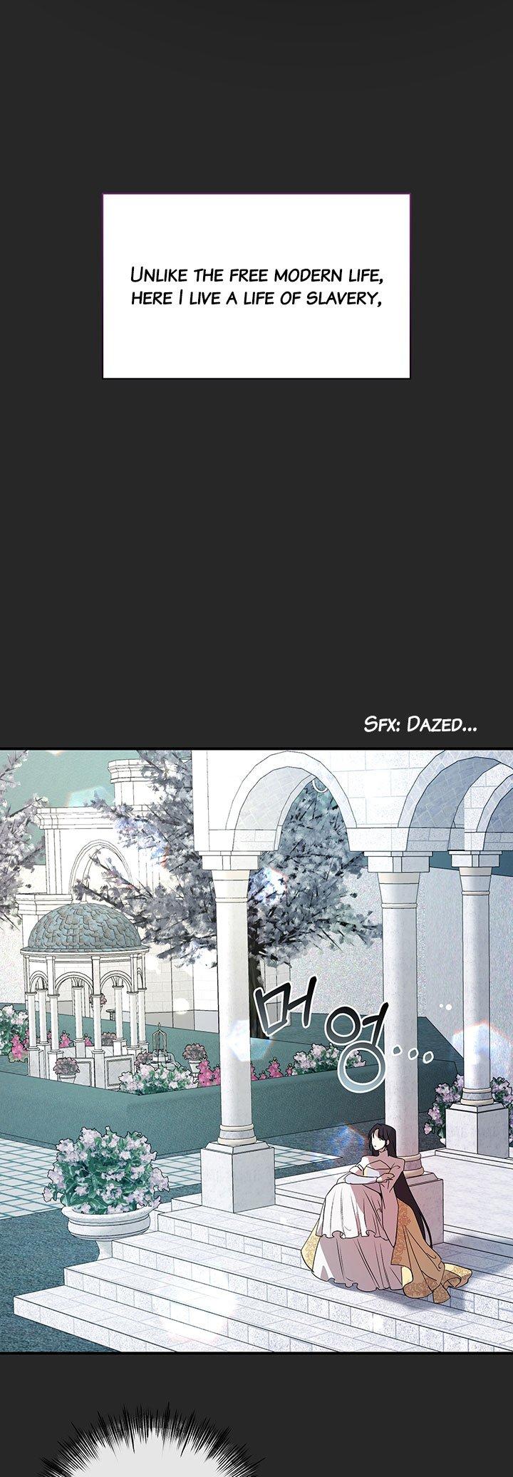 At the End of the Hidden Greenery Chapter 2 page 14