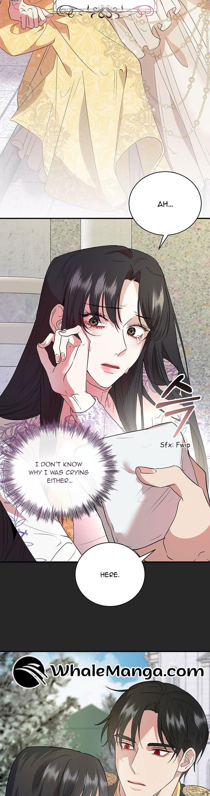 At the End of the Hidden Greenery Chapter 2 page 17