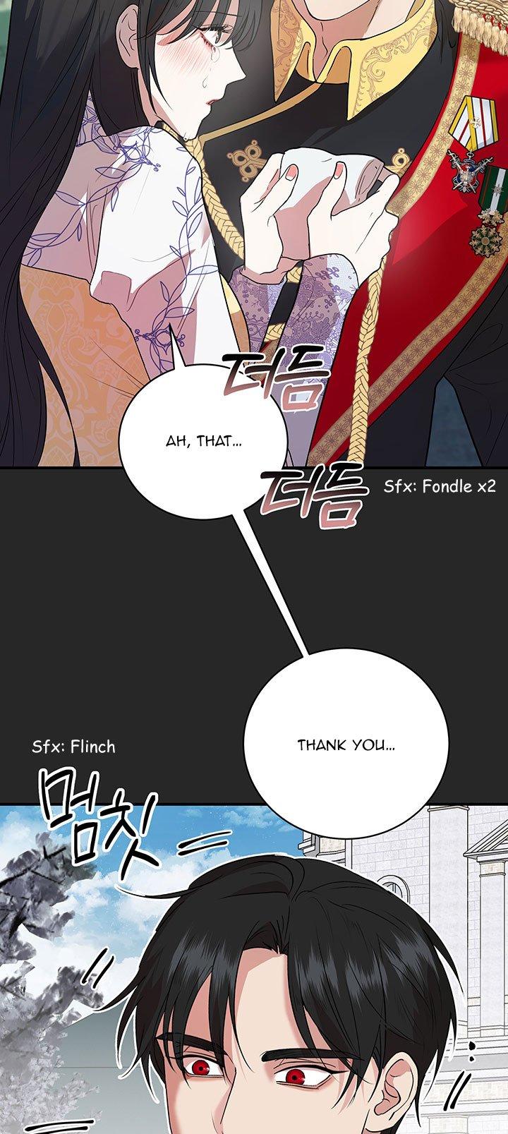 At the End of the Hidden Greenery Chapter 2 page 18