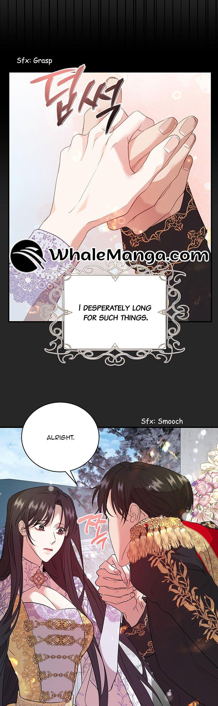 At the End of the Hidden Greenery Chapter 2 page 26