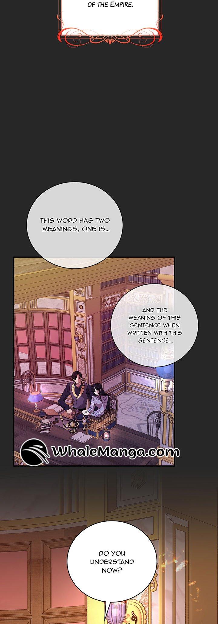 At the End of the Hidden Greenery Chapter 2 page 28