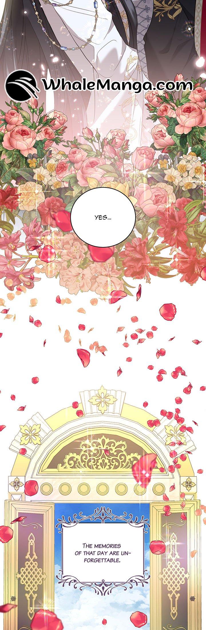 At the End of the Hidden Greenery Chapter 2 page 42