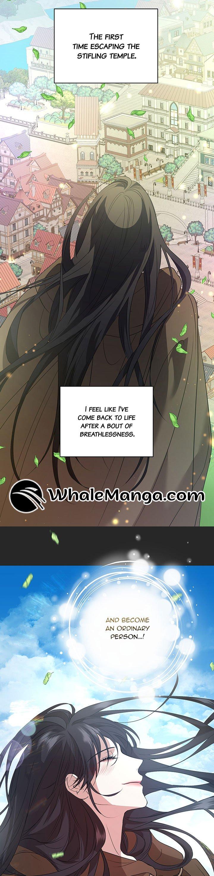 At the End of the Hidden Greenery Chapter 2 page 47