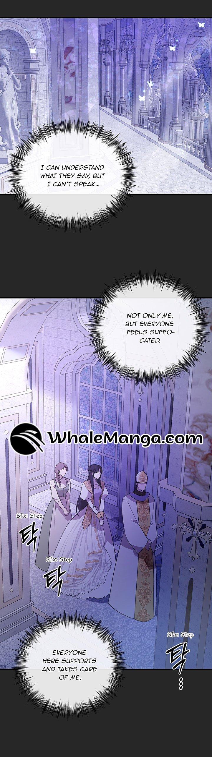 At the End of the Hidden Greenery Chapter 2 page 4