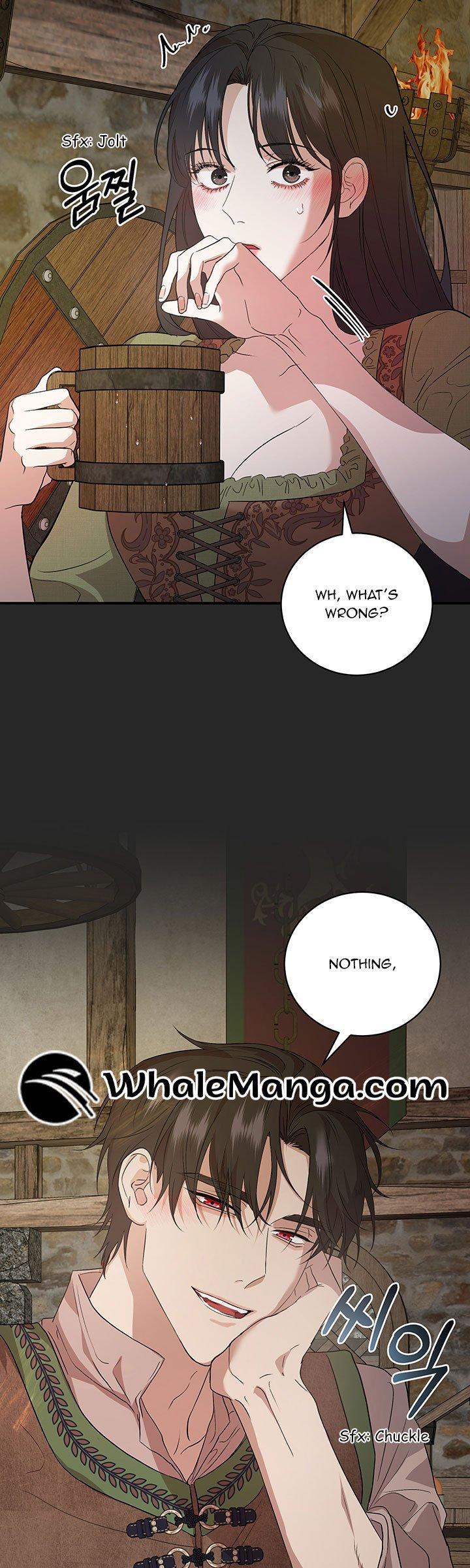 At the End of the Hidden Greenery Chapter 2 page 52
