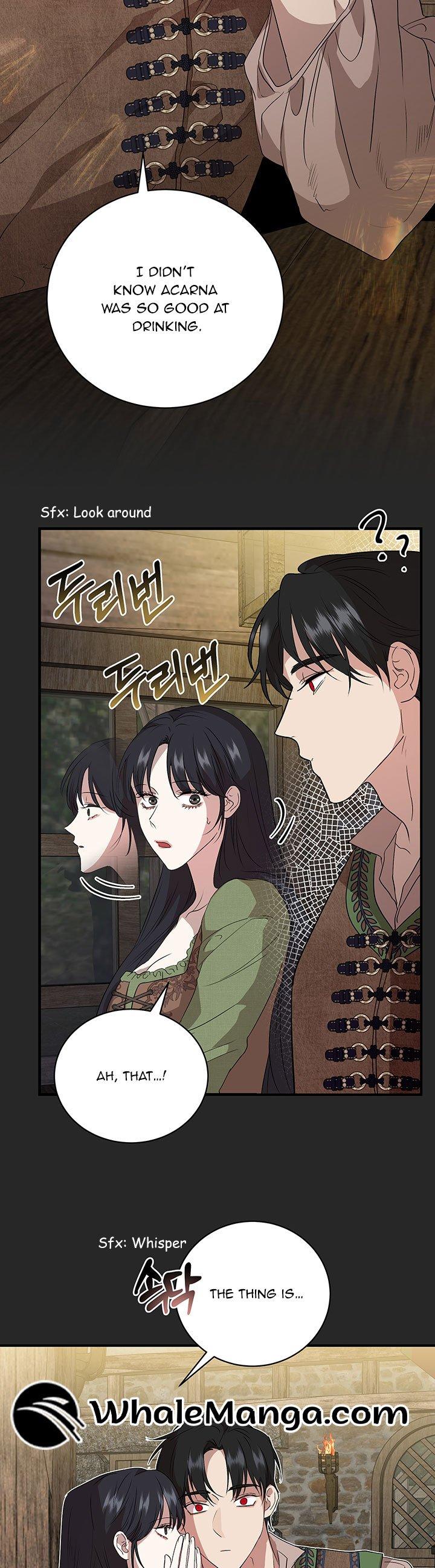 At the End of the Hidden Greenery Chapter 2 page 53