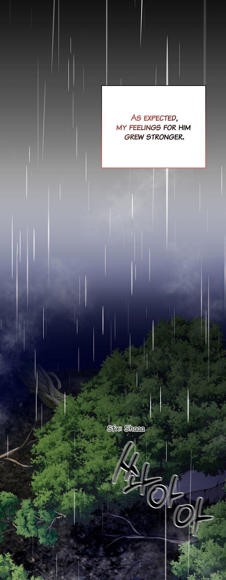 At the End of the Hidden Greenery Chapter 2 page 57